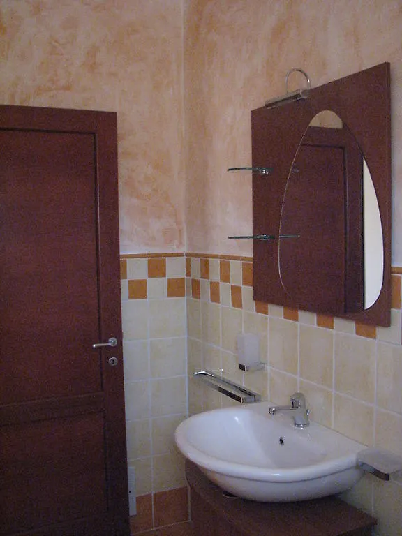 I Fenicotteri Hotel SantʼAntìoco Apartament
