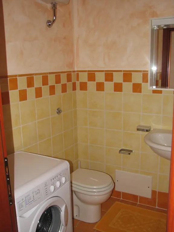 Lägenhet I Fenicotteri Hotell SantʼAntìoco