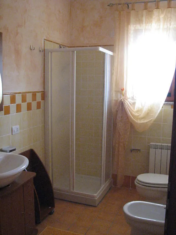 Apartament I Fenicotteri Hotel SantʼAntìoco Włochy