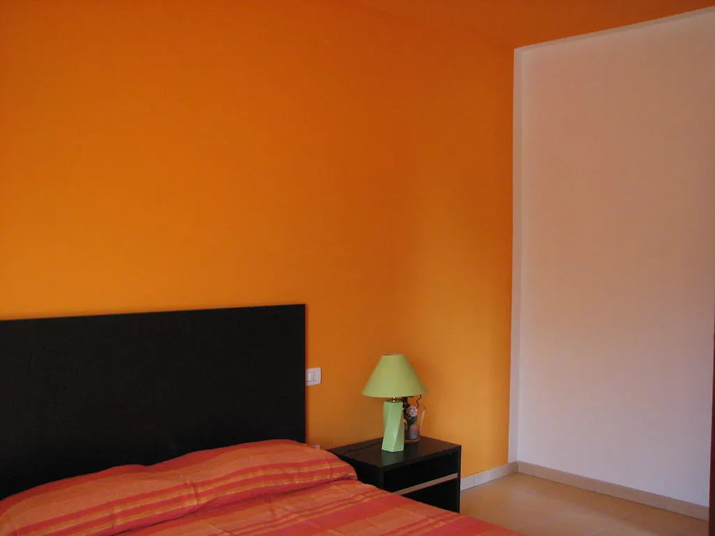 I Fenicotteri Hotell SantʼAntìoco Lägenhet