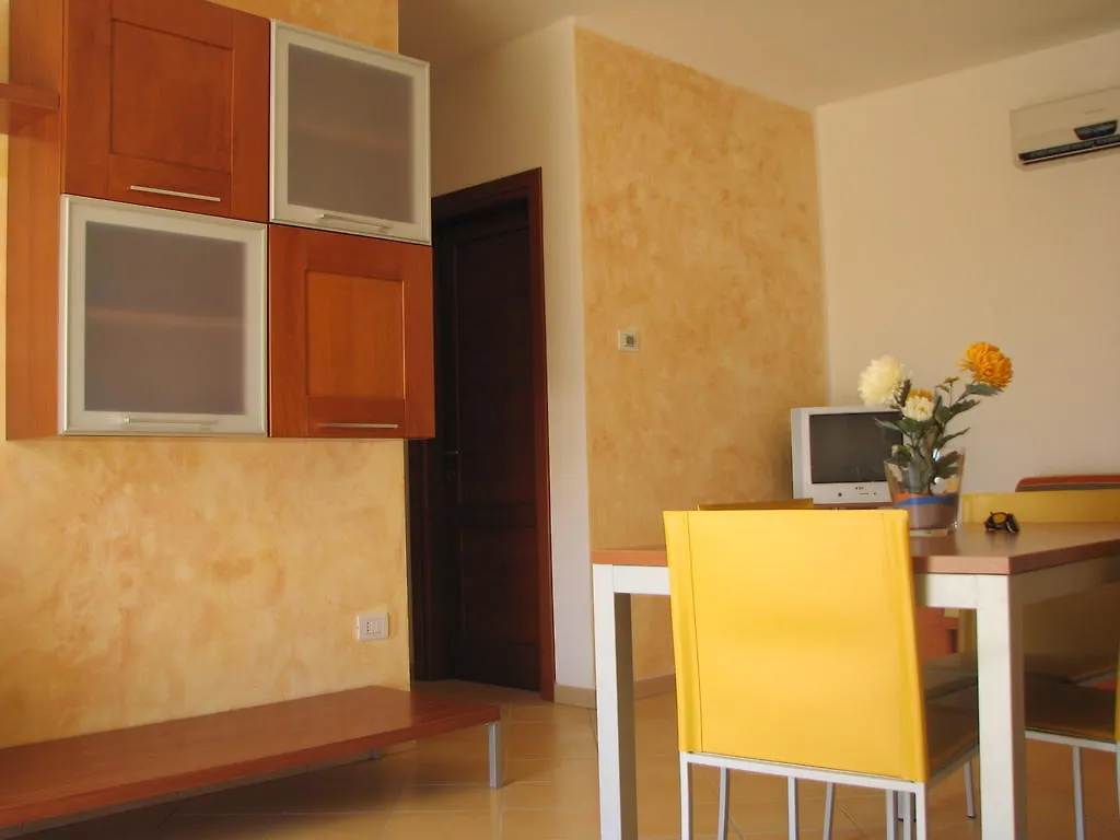 I Fenicotteri Hotel SantʼAntìoco