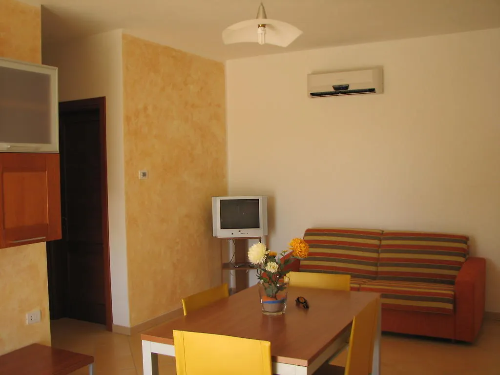 I Fenicotteri Hotell SantʼAntìoco Italien
