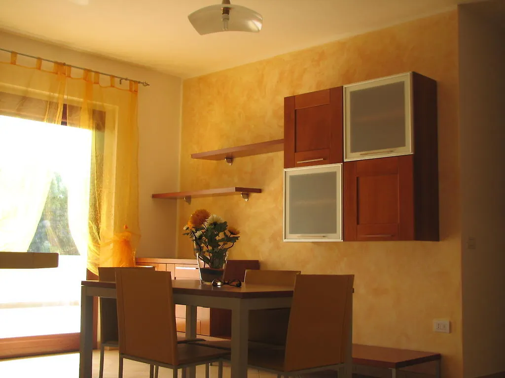 Apartament I Fenicotteri Hotel SantʼAntìoco