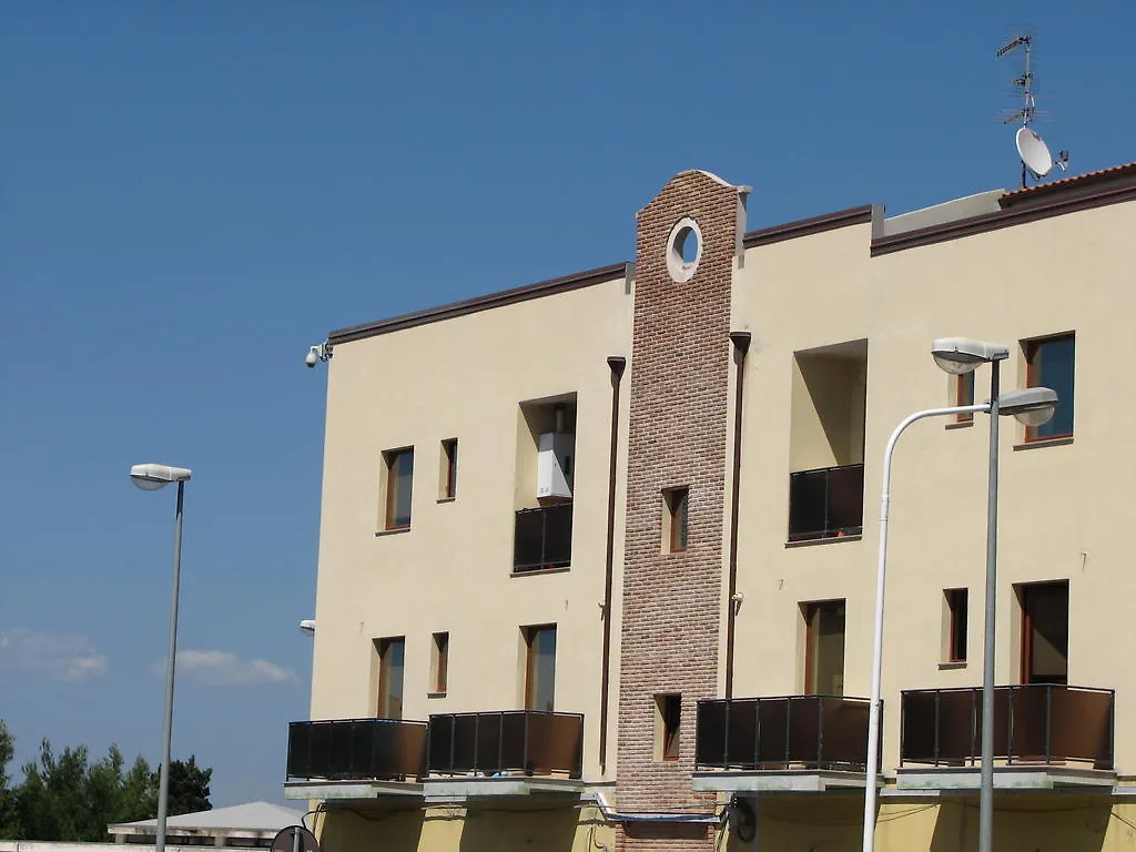 I Fenicotteri Hotell SantʼAntìoco Italien