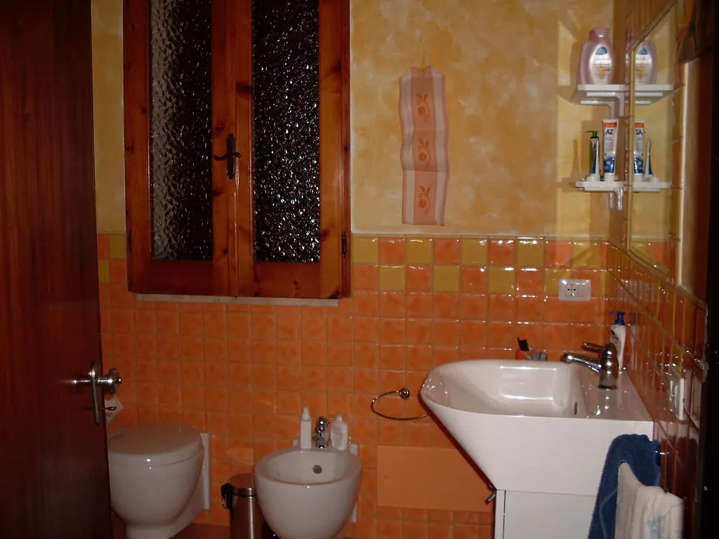 I Fenicotteri Hotel SantʼAntìoco Włochy