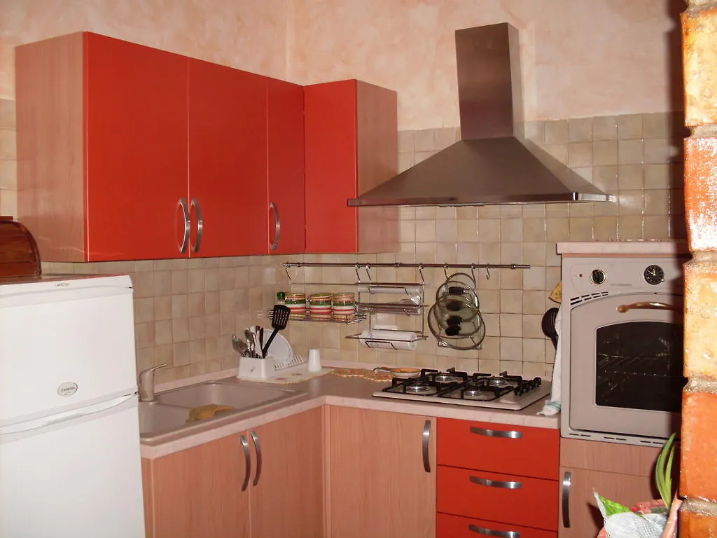 Apartament I Fenicotteri Hotel SantʼAntìoco Włochy