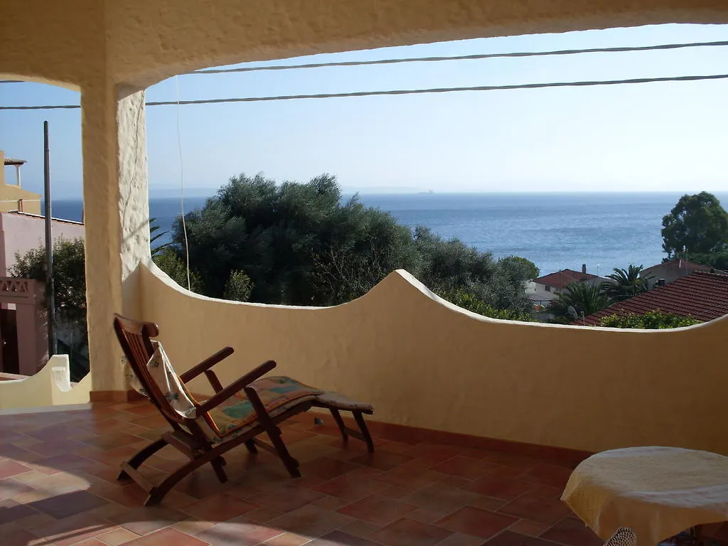 I Fenicotteri Hotel SantʼAntìoco Apartament